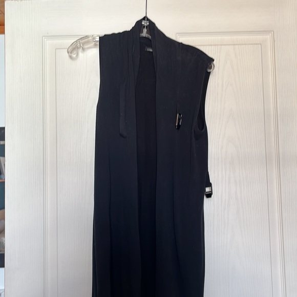 ALL SAINTS vest blazer tunic - Picture 3 of 5